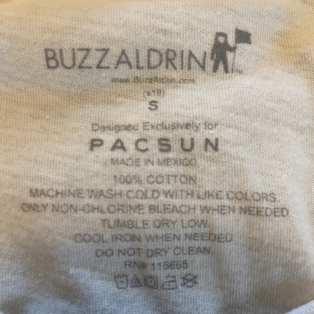 NASA PacSun top - Picture 4 of 5